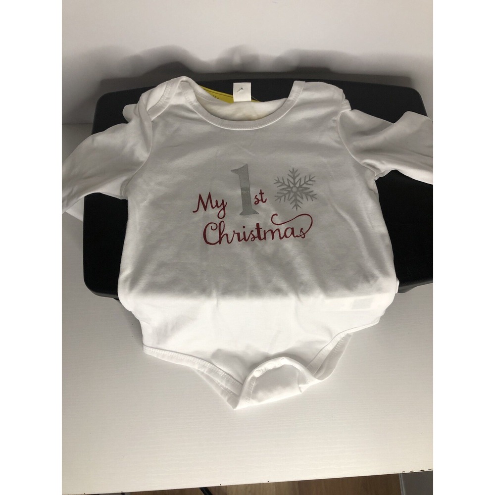 My First Christmas‎ Outfit: Adorable Holiday Baby Clothes for Boys & Girls